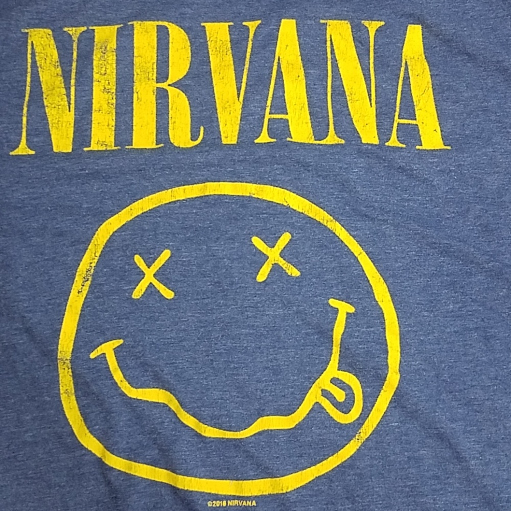 Nirvana  graphic tee - Picture 6 of 6